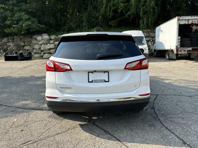 used 2021 Chevrolet Equinox car, priced at $13,298