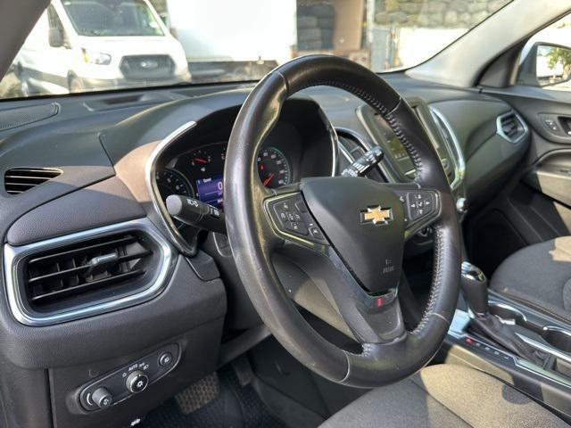 used 2021 Chevrolet Equinox car, priced at $13,298