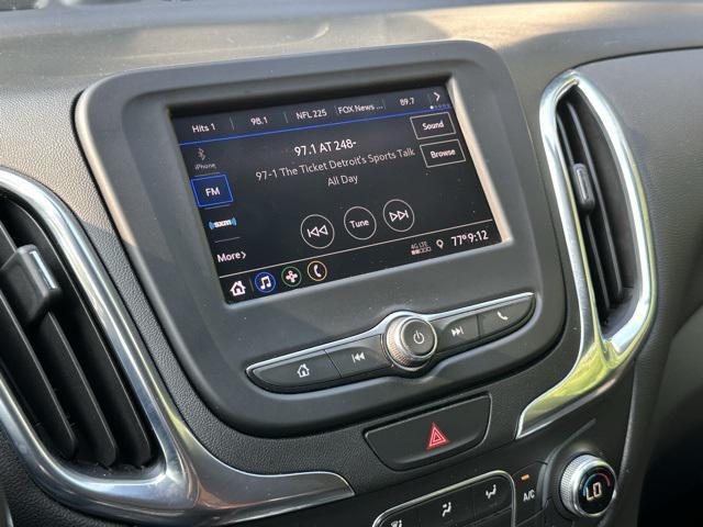 used 2021 Chevrolet Equinox car, priced at $13,298