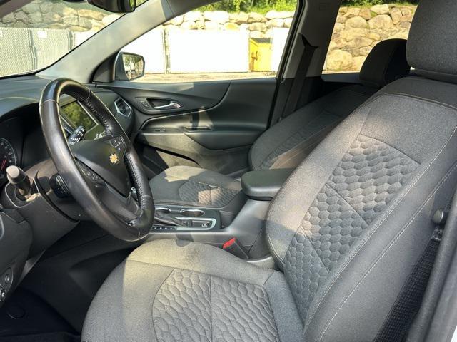 used 2021 Chevrolet Equinox car, priced at $13,298