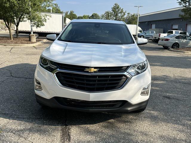 used 2021 Chevrolet Equinox car, priced at $13,298