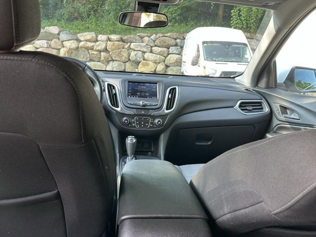 used 2021 Chevrolet Equinox car, priced at $13,298