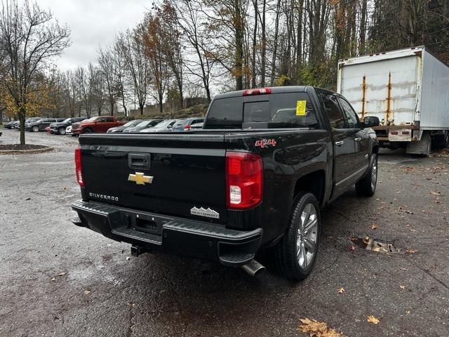 used 2016 Chevrolet Silverado 1500 car, priced at $22,848