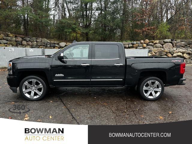 used 2016 Chevrolet Silverado 1500 car, priced at $22,848