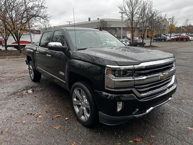 used 2016 Chevrolet Silverado 1500 car, priced at $22,848