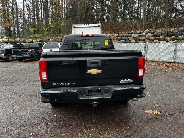 used 2016 Chevrolet Silverado 1500 car, priced at $22,848