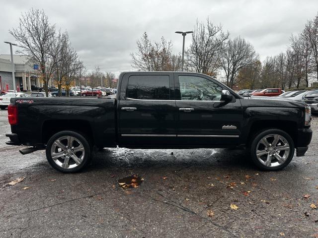 used 2016 Chevrolet Silverado 1500 car, priced at $22,848