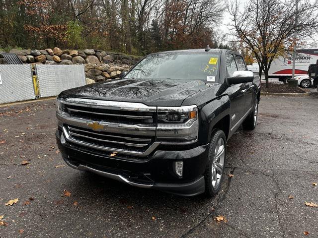 used 2016 Chevrolet Silverado 1500 car, priced at $22,848