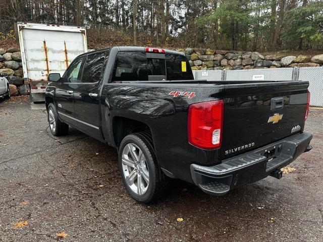 used 2016 Chevrolet Silverado 1500 car, priced at $22,848