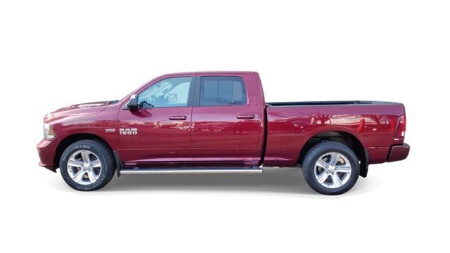 used 2018 Ram 1500 car, priced at $25,499