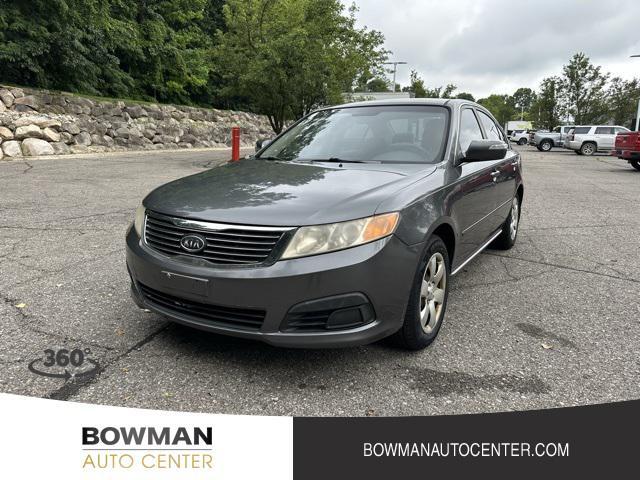 used 2009 Kia Optima car, priced at $2,500