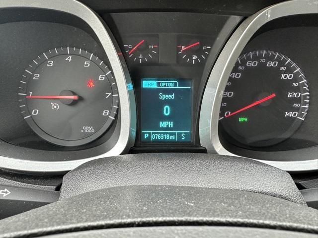 used 2014 Chevrolet Equinox car, priced at $7,500