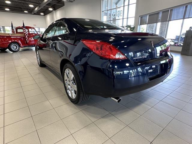 used 2009 Pontiac G6 car, priced at $15,999