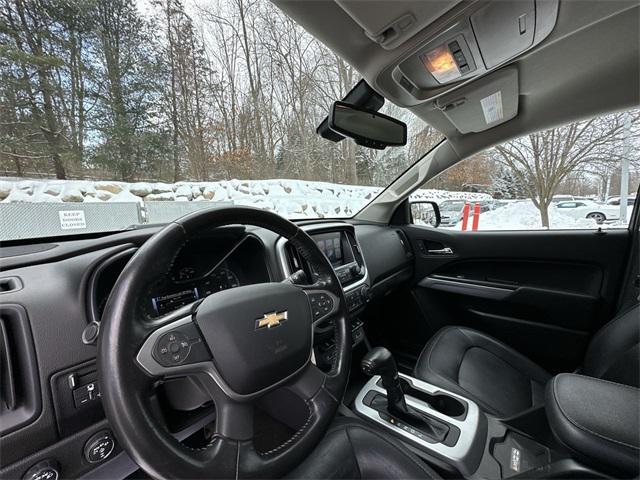 used 2018 Chevrolet Colorado car, priced at $22,999