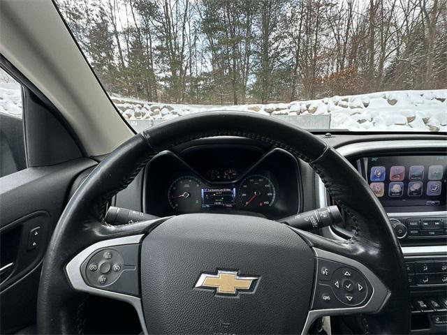 used 2018 Chevrolet Colorado car, priced at $22,999