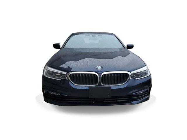 used 2017 BMW 530 car, priced at $18,500