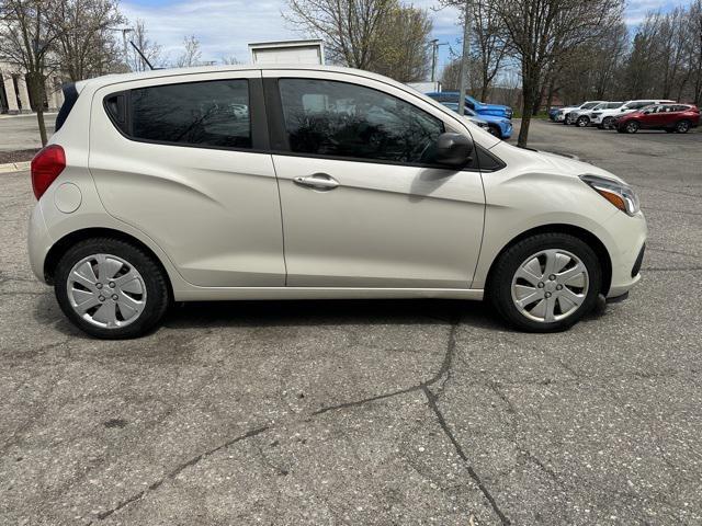 used 2017 Chevrolet Spark car, priced at $2,500