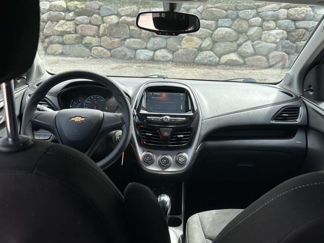 used 2017 Chevrolet Spark car, priced at $2,500