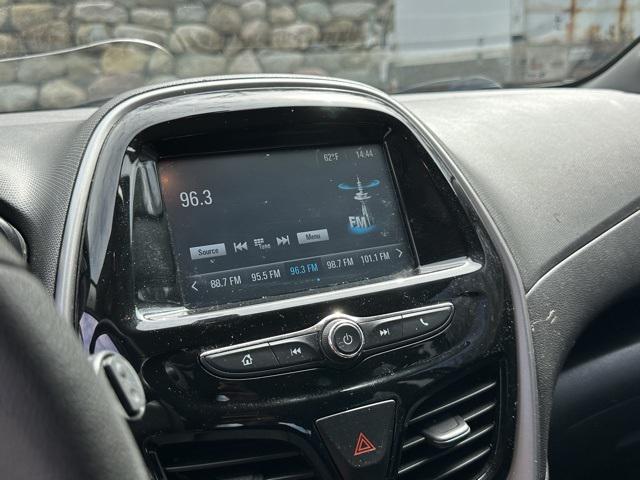 used 2017 Chevrolet Spark car, priced at $2,500