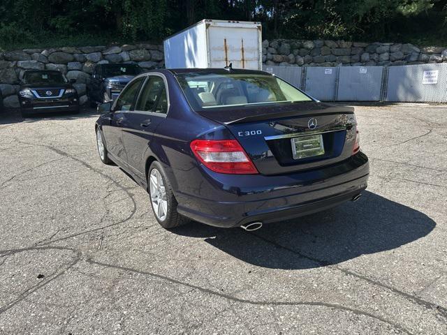 used 2011 Mercedes-Benz C-Class car, priced at $8,512