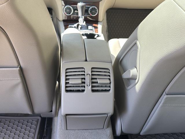 used 2011 Mercedes-Benz C-Class car, priced at $8,512