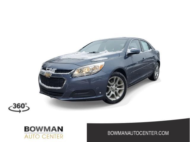 used 2014 Chevrolet Malibu car, priced at $7,999