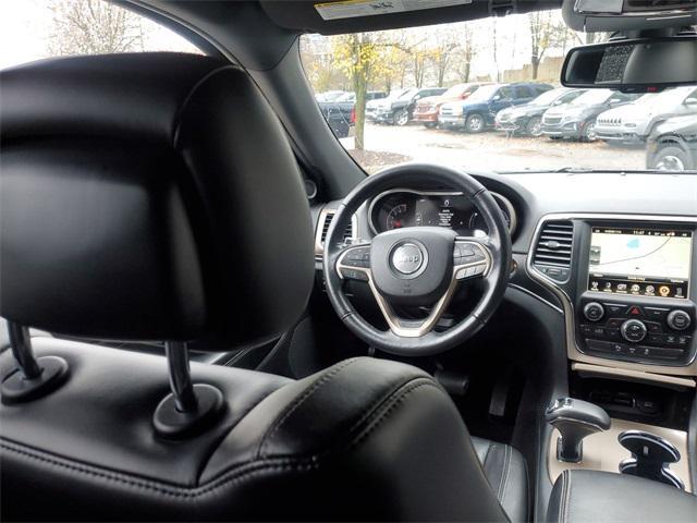 used 2015 Jeep Grand Cherokee car, priced at $13,999