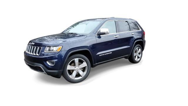 used 2015 Jeep Grand Cherokee car, priced at $13,999