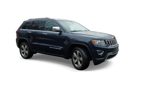 used 2015 Jeep Grand Cherokee car, priced at $13,999