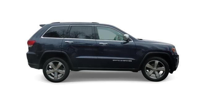 used 2015 Jeep Grand Cherokee car, priced at $13,999