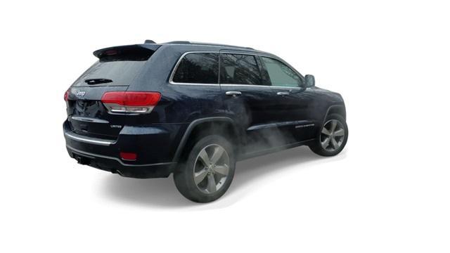 used 2015 Jeep Grand Cherokee car, priced at $13,999