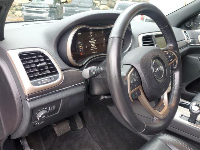 used 2015 Jeep Grand Cherokee car, priced at $13,999