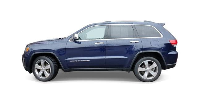 used 2015 Jeep Grand Cherokee car, priced at $13,999