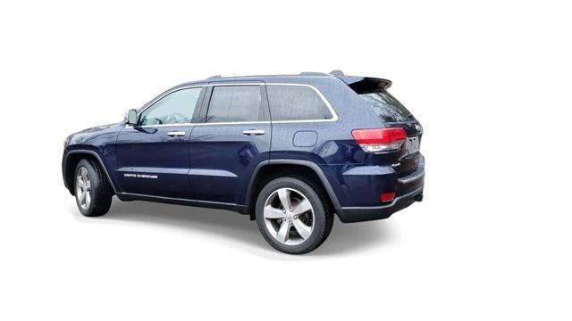 used 2015 Jeep Grand Cherokee car, priced at $13,999