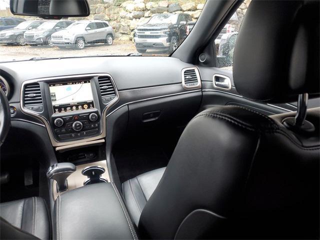 used 2015 Jeep Grand Cherokee car, priced at $13,999