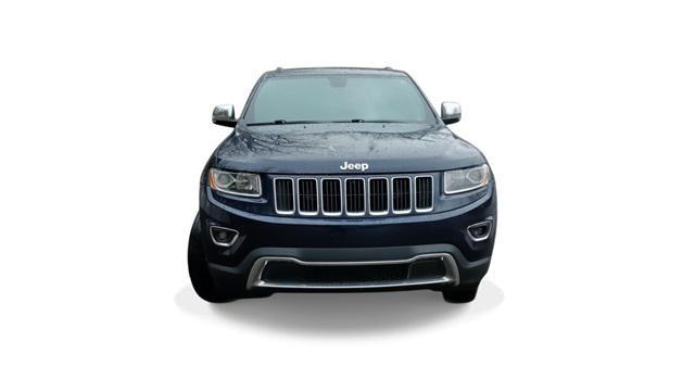 used 2015 Jeep Grand Cherokee car, priced at $13,999