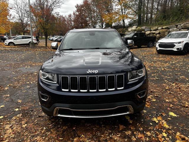 used 2015 Jeep Grand Cherokee car, priced at $14,498