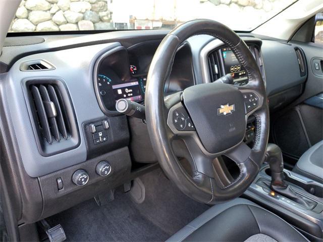 used 2019 Chevrolet Colorado car, priced at $21,900