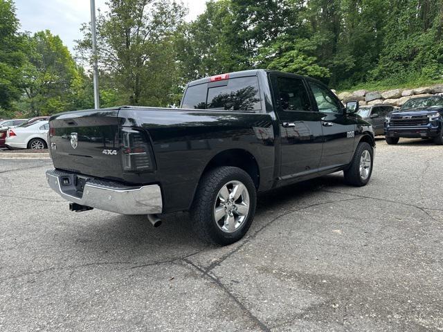 used 2017 Ram 1500 car, priced at $18,991