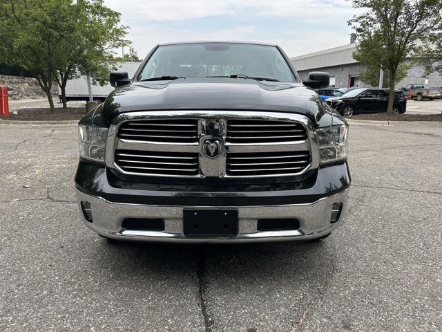 used 2017 Ram 1500 car, priced at $18,991