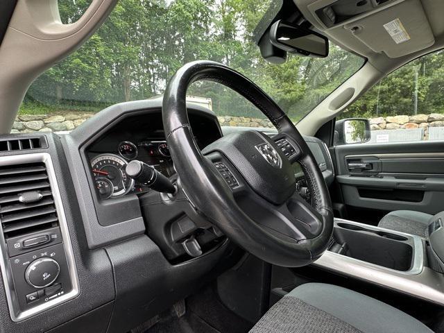 used 2017 Ram 1500 car, priced at $18,991