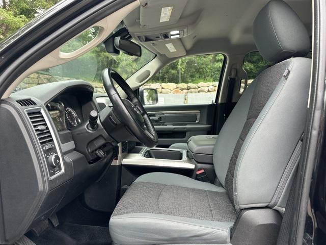 used 2017 Ram 1500 car, priced at $18,991