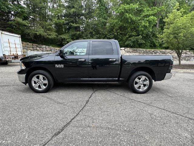 used 2017 Ram 1500 car, priced at $18,991