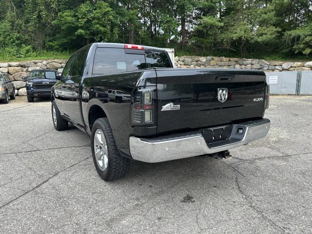 used 2017 Ram 1500 car, priced at $18,991