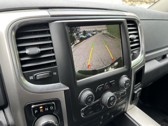 used 2017 Ram 1500 car, priced at $18,991