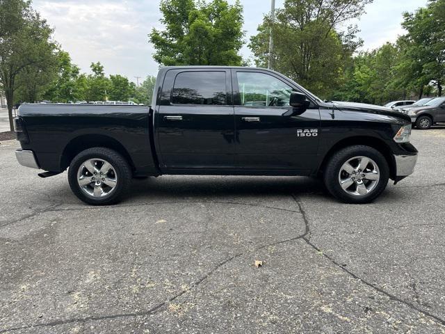 used 2017 Ram 1500 car, priced at $18,991