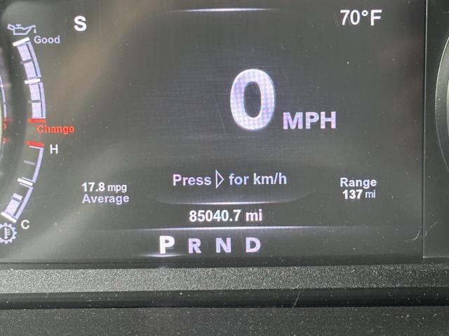 used 2017 Ram 1500 car, priced at $18,991
