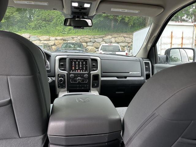 used 2017 Ram 1500 car, priced at $18,991