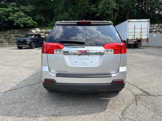 used 2013 GMC Terrain car, priced at $4,999