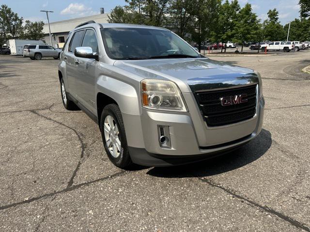 used 2013 GMC Terrain car, priced at $4,999